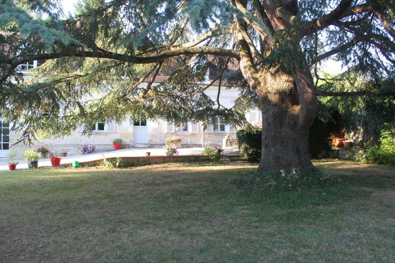 Bella Simonetta Francueil Exterior foto